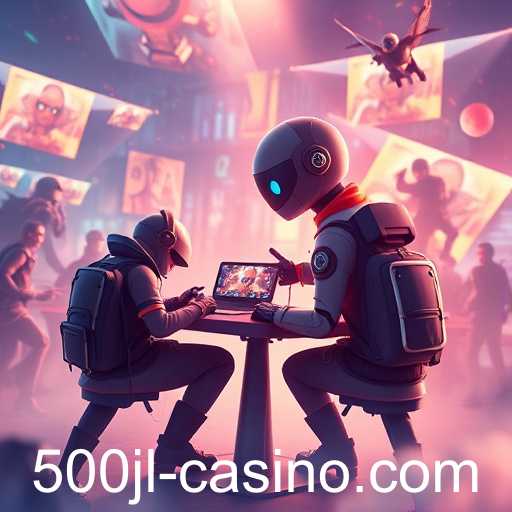 500jl Sets New Standard in Online Gaming