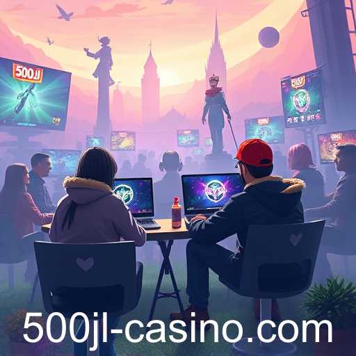 The Rise of 500jl: Pioneering Gaming Communities and Technological Trends