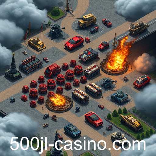 500jl Revolutionizes Online Gaming Experience