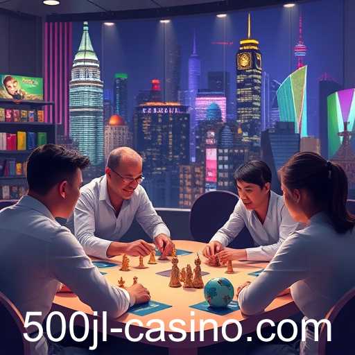 Revitalizing the English Game Scene with 500jl