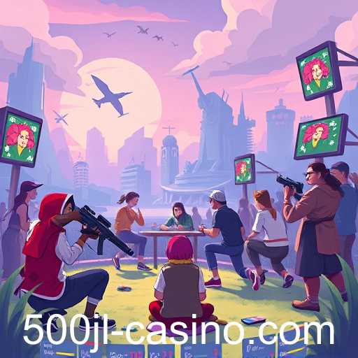 The Rise of Game Influencers: 500jl's Impact