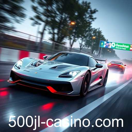 Exploring the Thrill: A Dive into the World of Racing Games