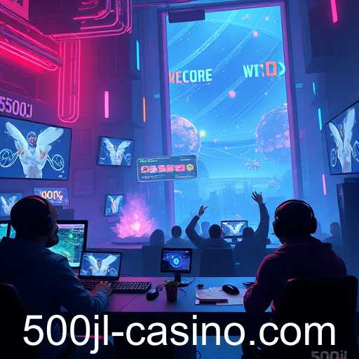 The Rise of 500jl: A New Era in Online Gaming