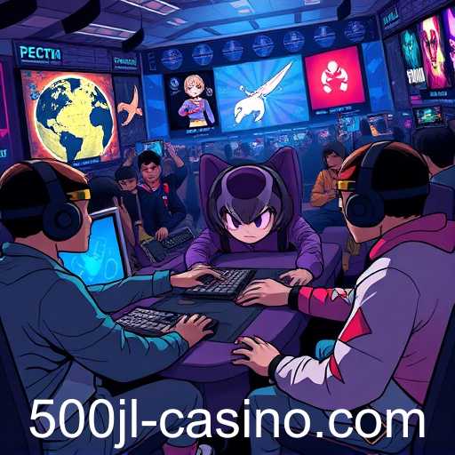 The Rise of Digital Gaming Phenomena