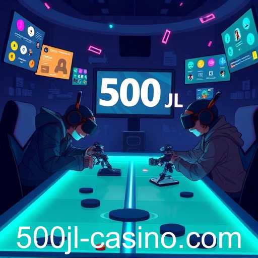 Rise of Interactive Gaming Platforms: A New Era