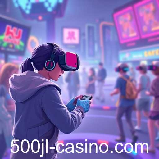 Rising Trends in Online Gaming