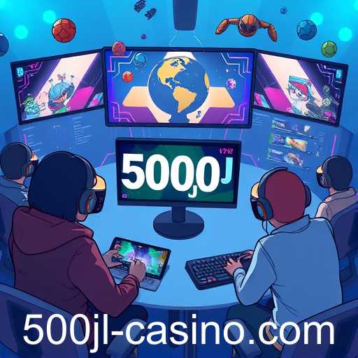 Rising Popularity of 500jl in Global Online Gaming
